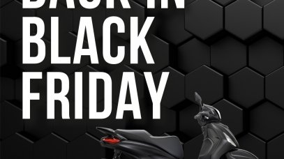 Foto Black Friday Deals Piaggio