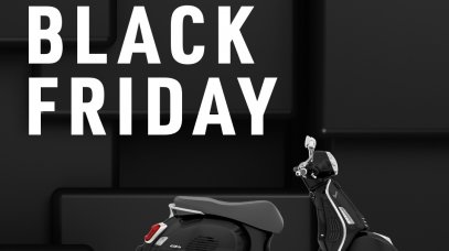 Foto Black Friday Deals Vespa