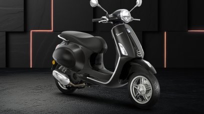 Foto Back in Black Friday - Vespa