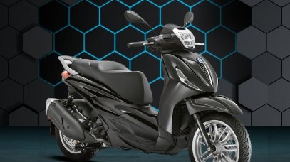 Foto Back in Black Friday - Piaggio