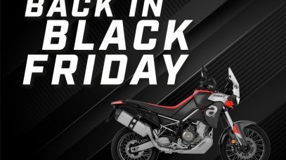 Foto Black Friday Deals Aprilia