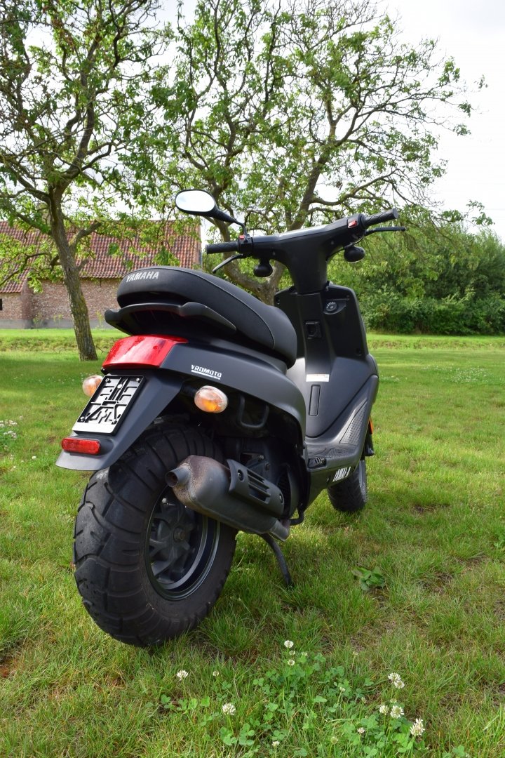 Occasie Yamaha Bw50 Klasse B 45km U - Product - Vromoto
