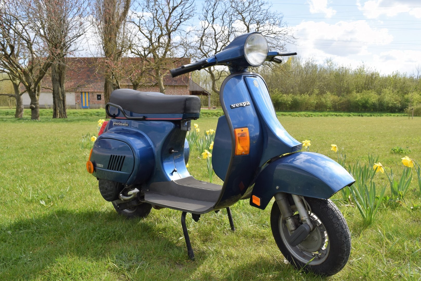 Vespa Pk 50 Xl Automatica En Occasion Product Vromoto